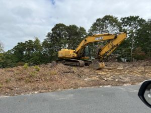 Stump Removal