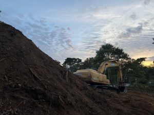 Dirt Pile