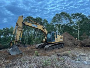 Excavator