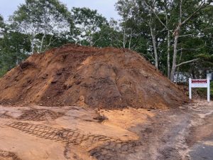 Mountain of Dirt