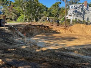 Foundation Hole