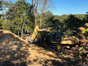 Excavator