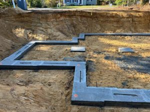 Footings