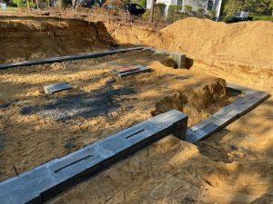 Footings