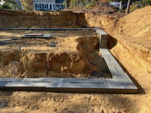 Footings