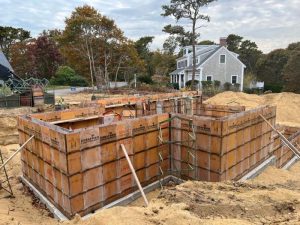 Forming the Foundation