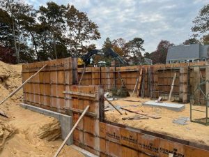 Forming the Foundation