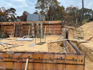 Forming the Foundation