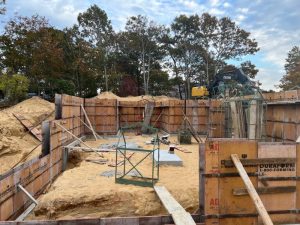 Forming the Foundation