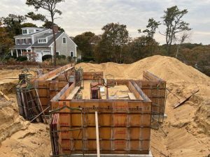 Forming the Foundation