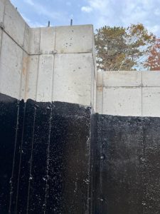 Sealed Foundation