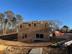 First Floor Frame