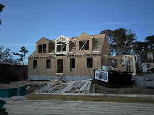 Three Dormers