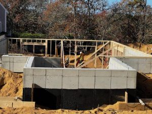 Basement Framing
