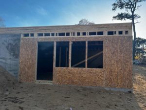 Walkout Basement
