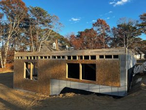 Basement Side View