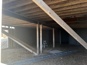 Peek Inside the Basement