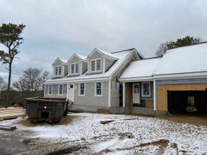 Siding Snow 2