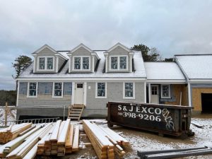 Siding Snow