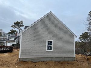 Siding Garage