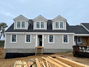 Siding Front