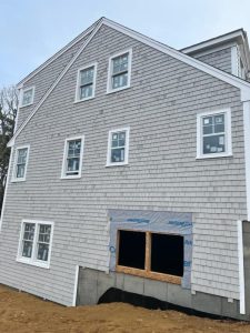 Siding Side