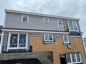 Siding
