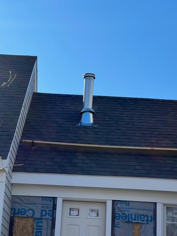 Fireplace Vent