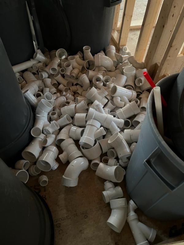 pvc fittings