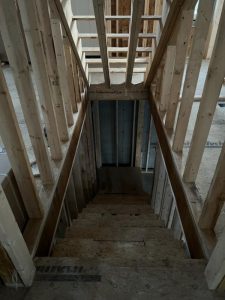 Basement Stairs