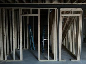 Basement Bathroom