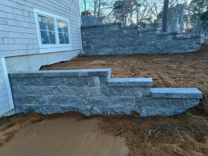 Retaining Wall
