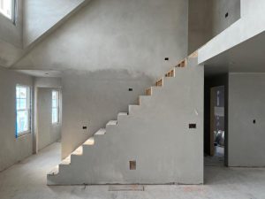 plaster