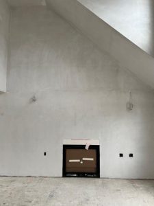 plaster