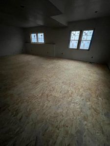 subfloor
