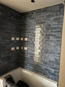 Basement Bathroom
