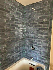 Blue Tile