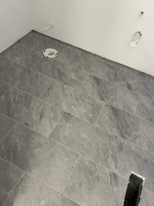Tile Floor