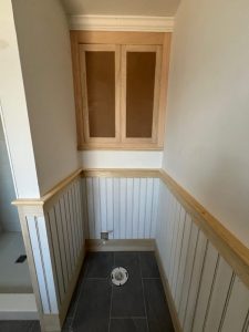 Guest bathroom
