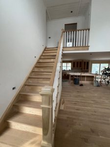 Stairs