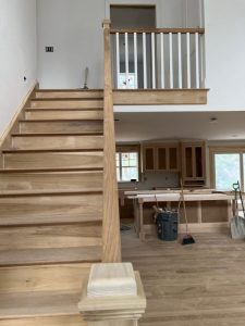 Stairs