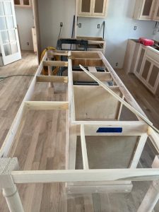 Kitchen Island