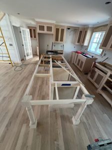 Kitchen Island
