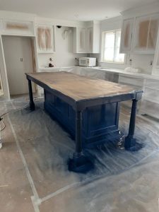 Kitchen Island