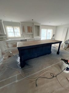 Kitchen Island