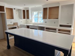 Kitchen Island