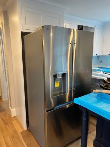 fridge