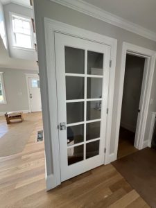 door