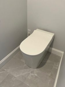 smart toilet