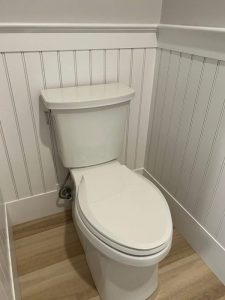 Toilet